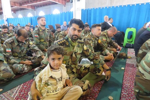 تصاویر/ نماز عبادی سیاسی جمعه سراب