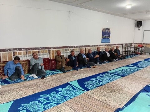 تصاویر/ نماز عبادی سیاسی جمعه لیلان