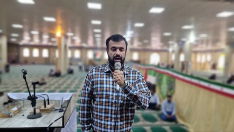 نماز جمعه گناوه به روایت تصویر