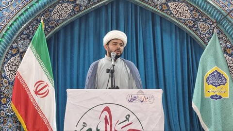 نماز جمعه گناوه به روایت تصویر