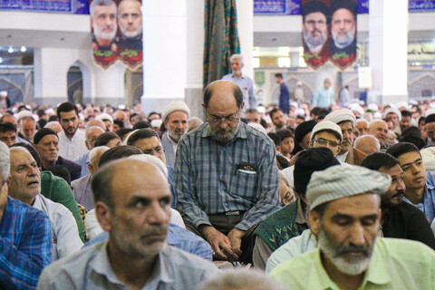 تصاویر/ راهپیمایی سراسری «بشارت نصر»