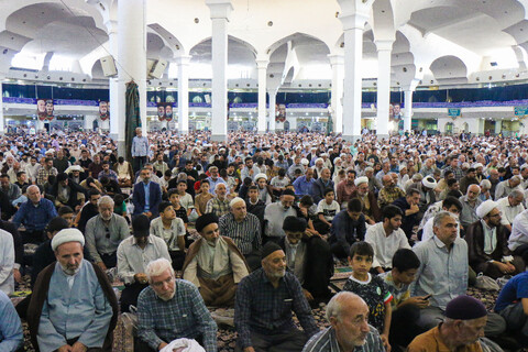 تصاویر/ راهپیمایی سراسری «بشارت نصر»