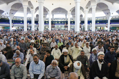 تصاویر/ راهپیمایی سراسری «بشارت نصر»