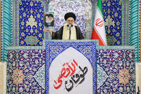 تصاویر/ راهپیمایی سراسری «بشارت نصر»