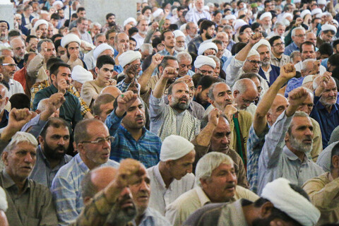 تصاویر/ راهپیمایی سراسری «بشارت نصر»