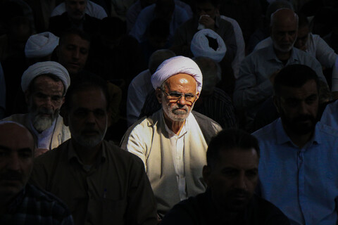 تصاویر/ راهپیمایی سراسری «بشارت نصر»