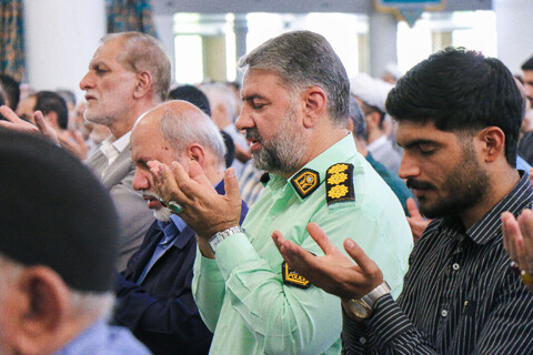 تصاویر/ راهپیمایی سراسری «بشارت نصر»