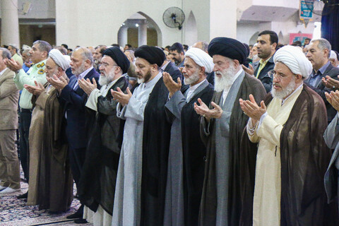 تصاویر/ راهپیمایی سراسری «بشارت نصر»