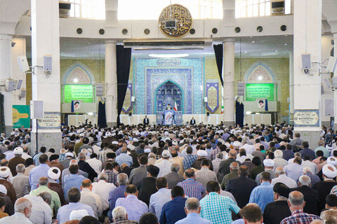 تصاویر/ راهپیمایی سراسری «بشارت نصر»