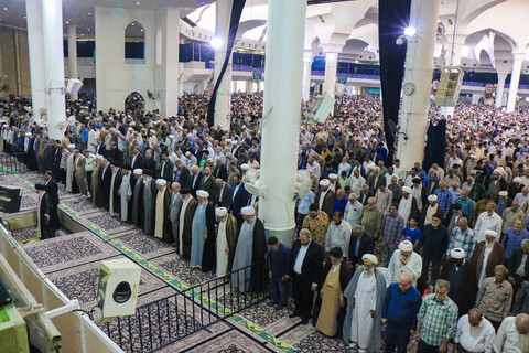 تصاویر/ راهپیمایی سراسری «بشارت نصر»