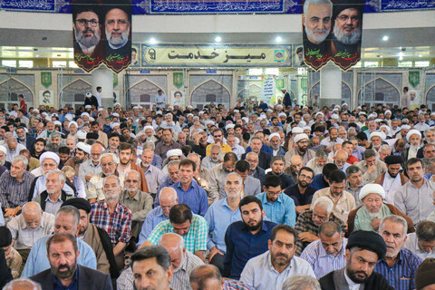 تصاویر/ راهپیمایی سراسری «بشارت نصر»