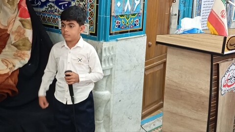 نماز جمعه آبدان به روایت تصویر