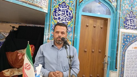 نماز جمعه آبدان به روایت تصویر