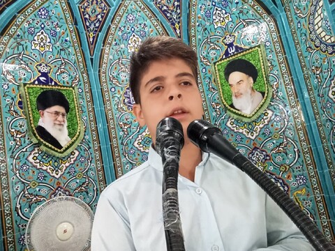 نماز جمعه آبدان به روایت تصویر