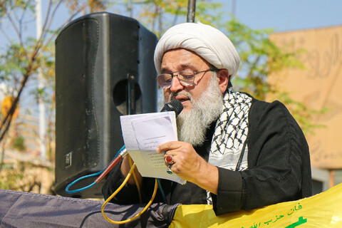 تصاویر/ راهپیمایی سراسری «بشارت نصر»