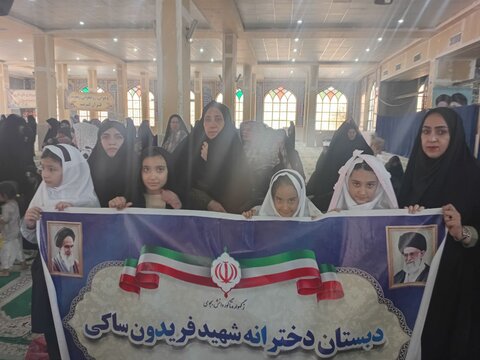 تصاویر وداع  باشکوه با شهید سرافراز انتظامی سرهنگ غلامرضا جمشیدی‌پور