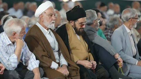 اقامه نماز جمعه در فردیس