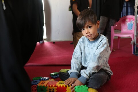 اقامه نماز جمعه در فردیس