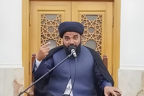 قرآنی تعلیمات کا مقصد انسان کو وہم و شک کے اندھیروں سے حیاتِ یقینی کی طرف لانا ہے، مولانا منظور علی نقوی