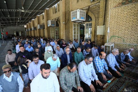 تصاویر / نماز جمعه همدان