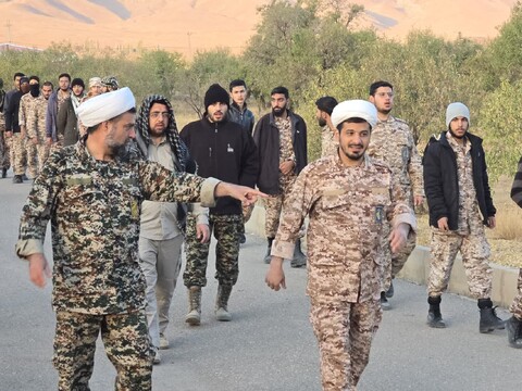 فراخوان گردان بیت المقدس طلبه شهید آرمان علی وردی