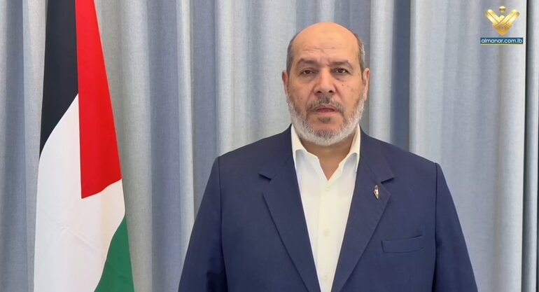 Hamas Leader Announces Gaza Ceasefire: We Have Received US Guarantees Confirming End of Israeli War