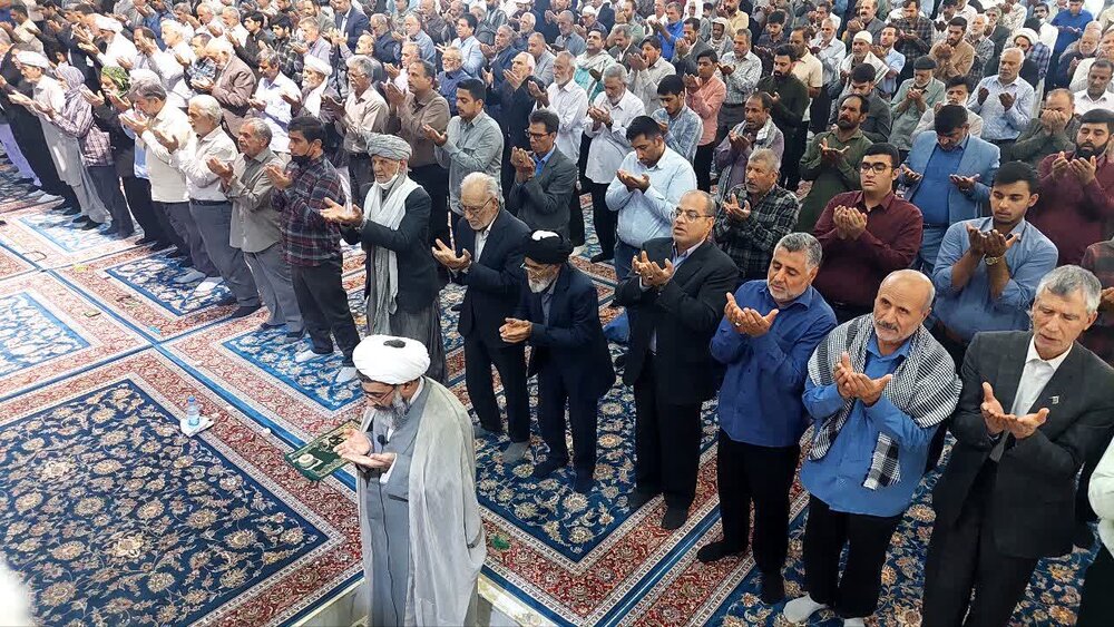 انصاف شاخصه ایمان و مایه آرامش جامعه است