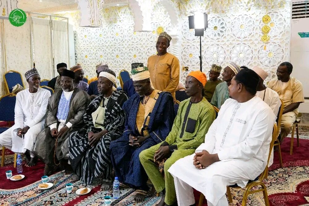 امیدواری شیخ زاکزاکی بر عالمگیر شدن صلح