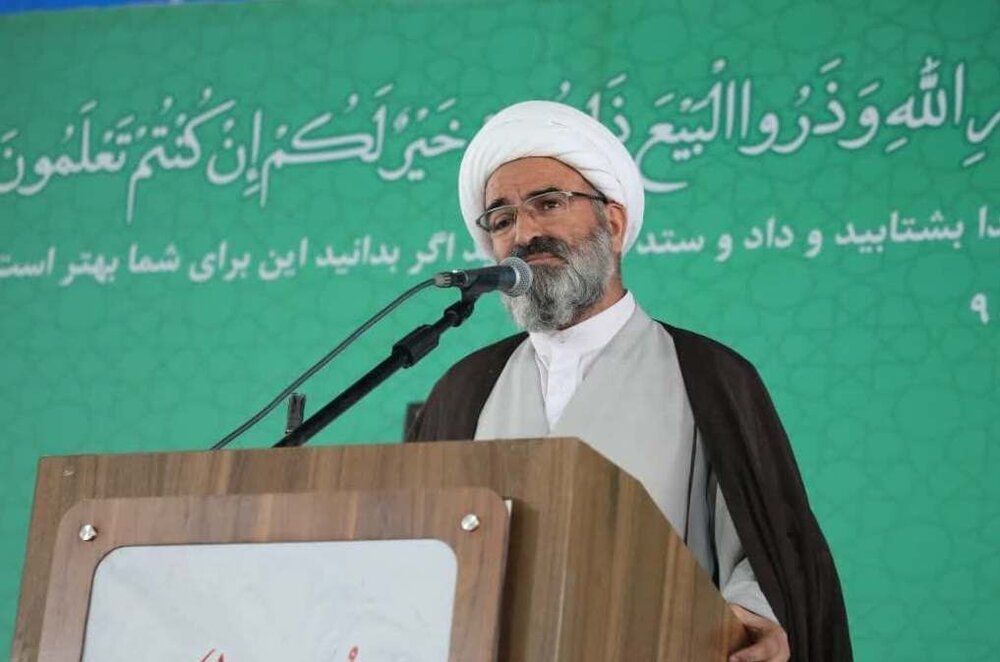 برخی در شرایط بحران اقتصادی دست به احتکار می‌زنند/ رژیم صهیونی از نابودی حماس بازمانده و از غزه عقب‌نشینی کرد