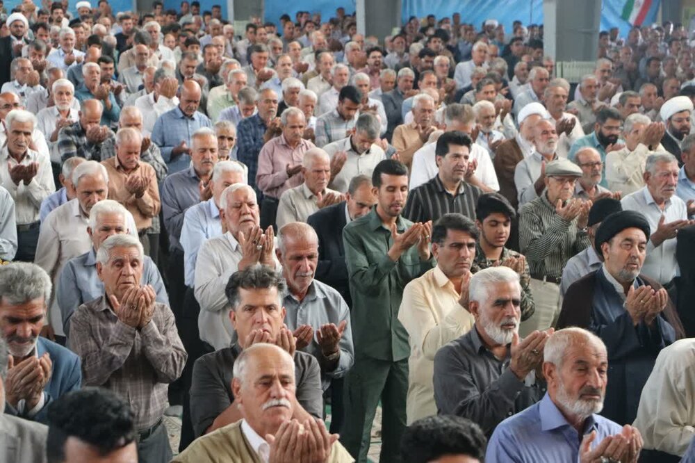 نماز جمعه رفسنجان نماز جمعه رفسنجان