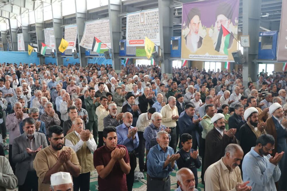 نماز جمعه رفسنجان نماز جمعه رفسنجان