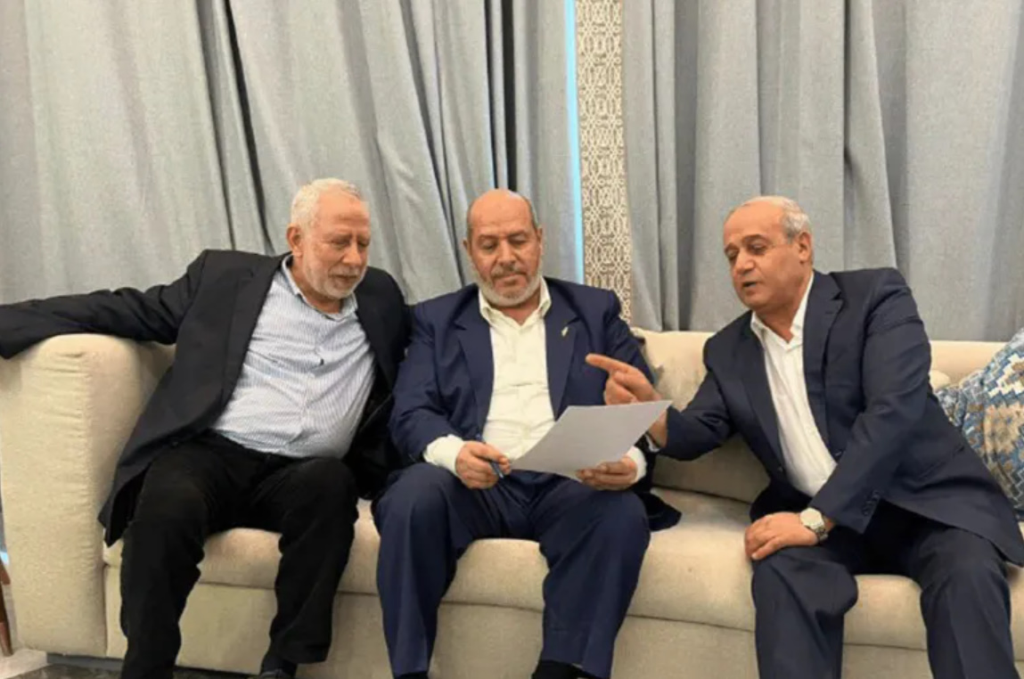 حماس والجهاد والجبهة الشعبية: نرفض أي وصاية أجنبية على غزة