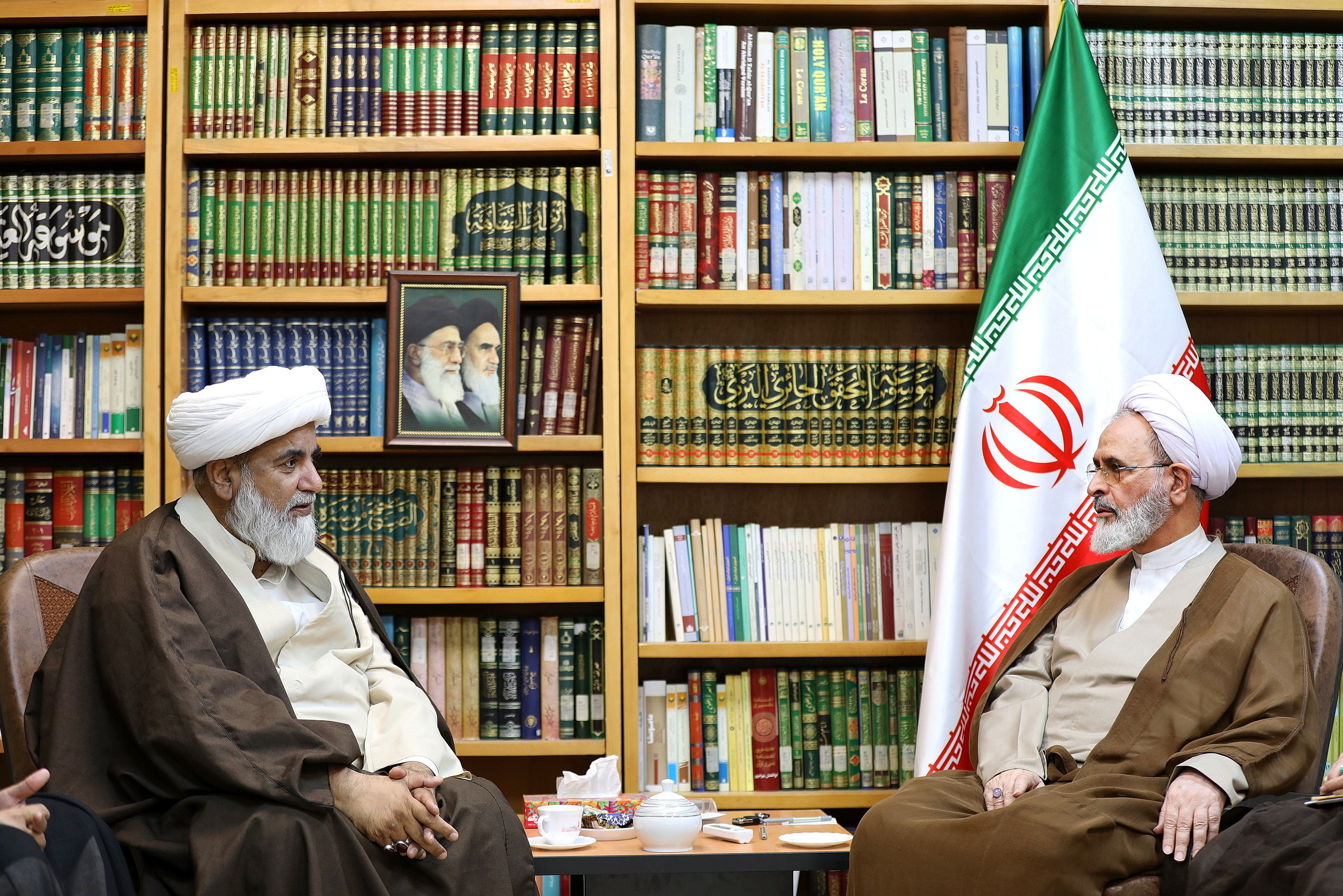 Coopération Scientifique et Universitaire Irano-Pakistanaise Face aux Défis Mondiaux