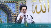 إمام جمعة النجف: وقف إطلاق النار في غزة انتصار لنظرية المقاومة