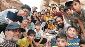 مسجد تراز | مسجدی که شب نمی‌خوابد! / جوانان خط قرمز مسجد ما هستند!