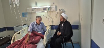 تصاویر/ دیدار مدیرکل بنیادشهید یزد با جانبازان در آسایشگاه