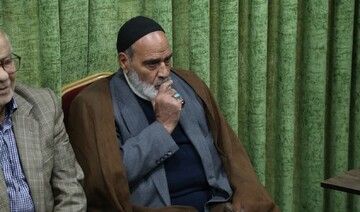 تصاویر/ گردهمایی مداحان تهران