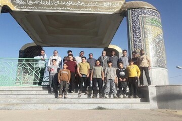 با برنامه‌های متنوع، مسجد را به الگوی تراز انقلاب تبدیل می‌کنیم