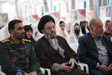 تصاویر/ رزمایش پیوند مهر در لرستان