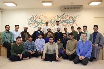 تصاویر | برگزاری پیش رویداد طلبه تحول آفرین استان البرز