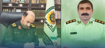 پیام فرمانده انتظامی لرستان برای برگزاری باشکوه تشییع شهید مبارزه با مواد مخدر 