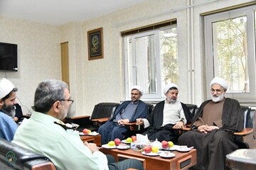 امنیت داخلی مرهون زحمات نیروی انتظامی در بخش های مختلف است