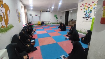 دوره آموزشی «تدبر در قرآن کریم» در شهرستان دیّر برگزار شد