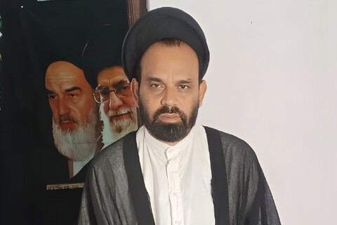 دعائے ندبہ امامِ زمانہؑ کے ظہور کی زمینہ سازی کا مؤثر ذریعہ ہے: مولانا سید شمع محمد رضوی