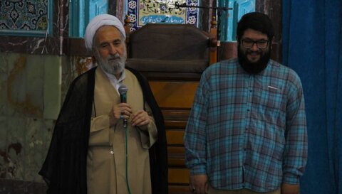 تصاویر/ تربیت «تراز انقلاب اسلامی» دانش آموزان به همت طلاب جهادی