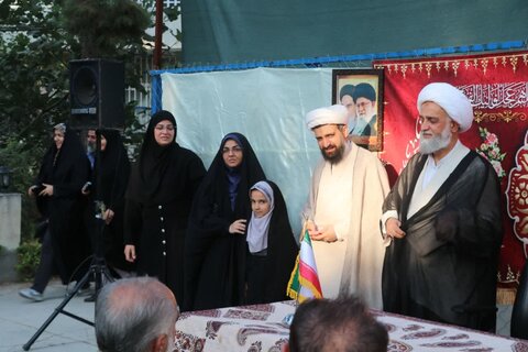 تصاویر| برگزاری نخستین کارگاه خانواده ویژه اولیا مدرسه مهدوی