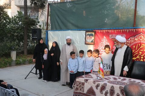 تصاویر| برگزاری نخستین کارگاه خانواده ویژه اولیا مدرسه مهدوی