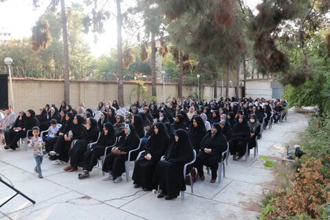 تصاویر| برگزاری نخستین کارگاه خانواده ویژه اولیا مدرسه مهدوی