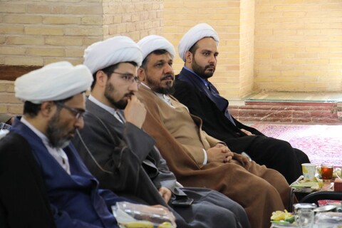 تصاویر|آغاز دوره تمهیدیه درس خارج حوزه علمیه اصفهان