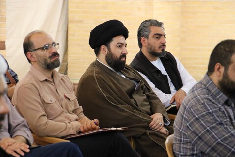 تصاویر|آغاز دوره تمهیدیه درس خارج حوزه علمیه اصفهان